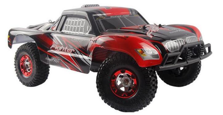 FEIYUE FY01 FIGHTER RC Truck