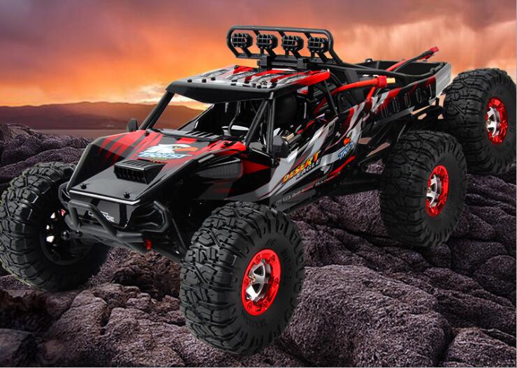 FEIYUE FY06 Desert-6 6WD