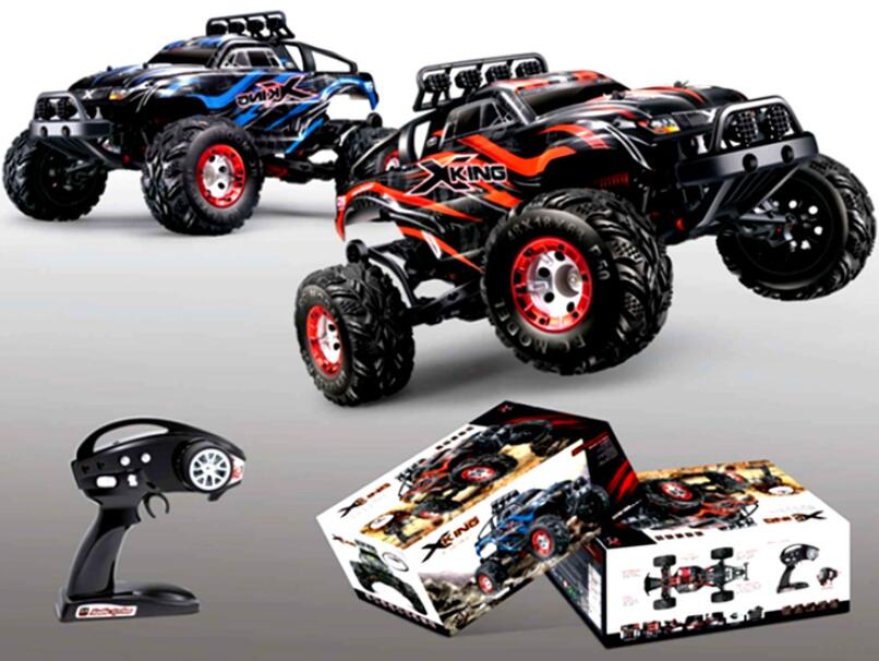 FEIYUE FY05 XKING RC Truck