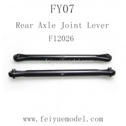 FEIYUE FY07 Parts, Rear Axle Joint Lever