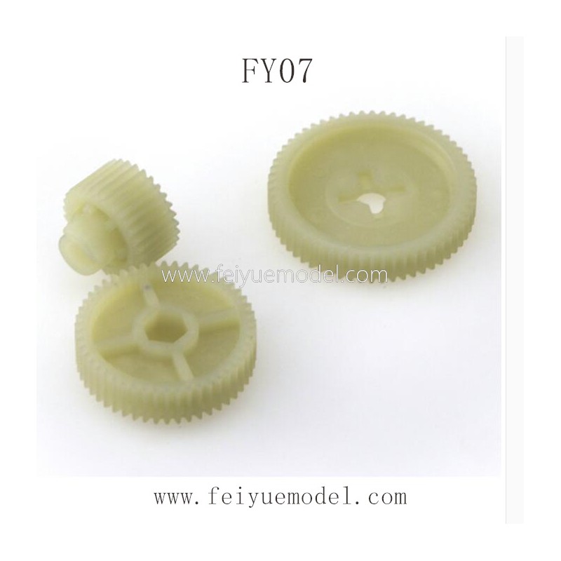 FEIYUE FY07 Upgrade Parts, Drive Gear