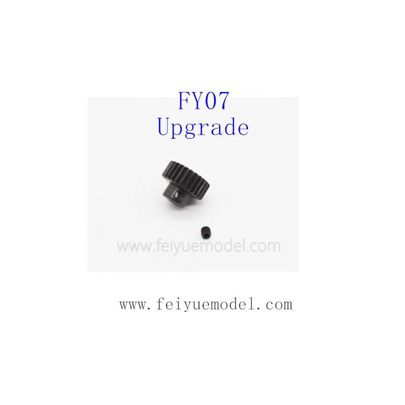 FEIYUE FY07 Upgrade Parts, Metal Motor Gear