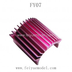 FEIYUE FY07 Parts, Motor Heatsink