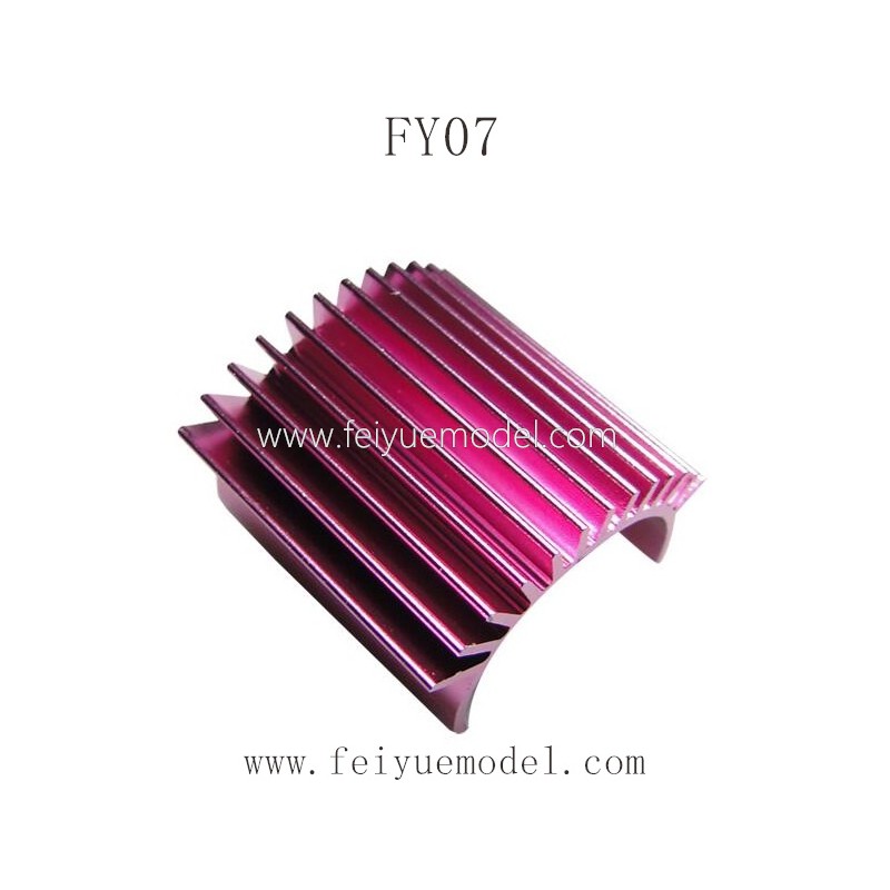 FEIYUE FY07 Parts, Motor Heatsink