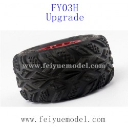 Feiyue FY03H Parts, Upgrade Widen Wheel