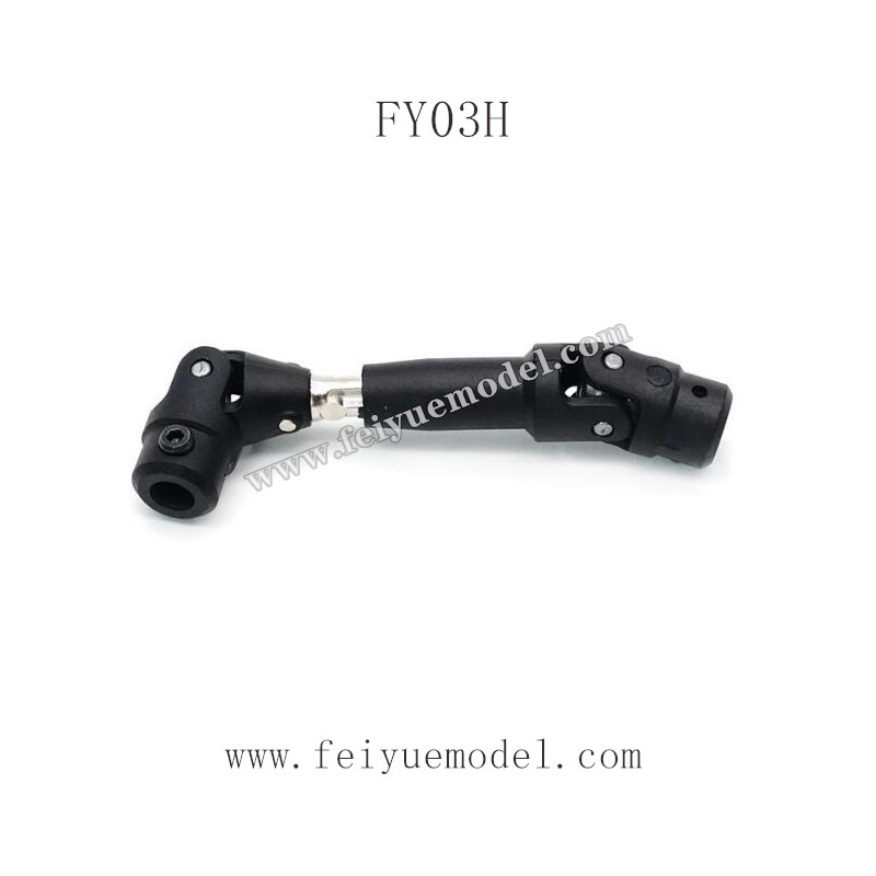 Feiyue FY03H Parts, Front Wheel Transmission