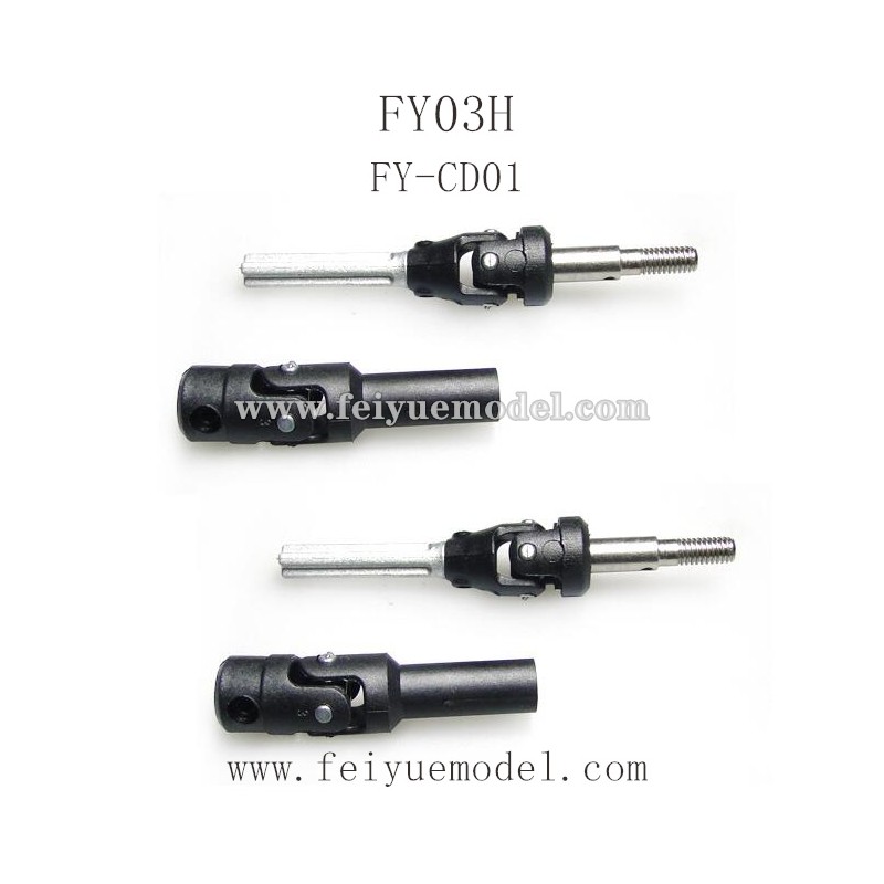 Feiyue FY03H Parts, Axle Transmission FY-CD01