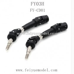 Feiyue FY03H Parts, Axle Transmission