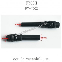 Feiyue FY03H Parts, Rear Drive Shaft