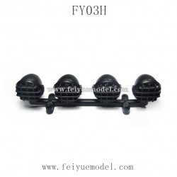 Feiyue FY03H Parts, Roof Lamp Holder