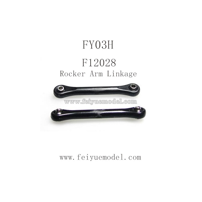 Feiyue FY03H Parts, Rocker Arm Linkage