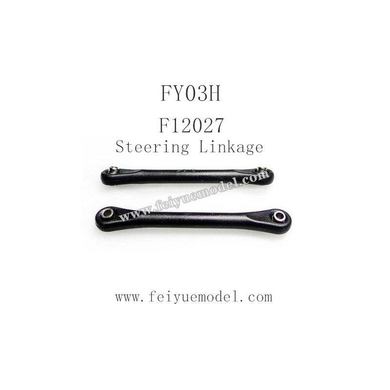 Feiyue FY03H Parts, Steering Linkage