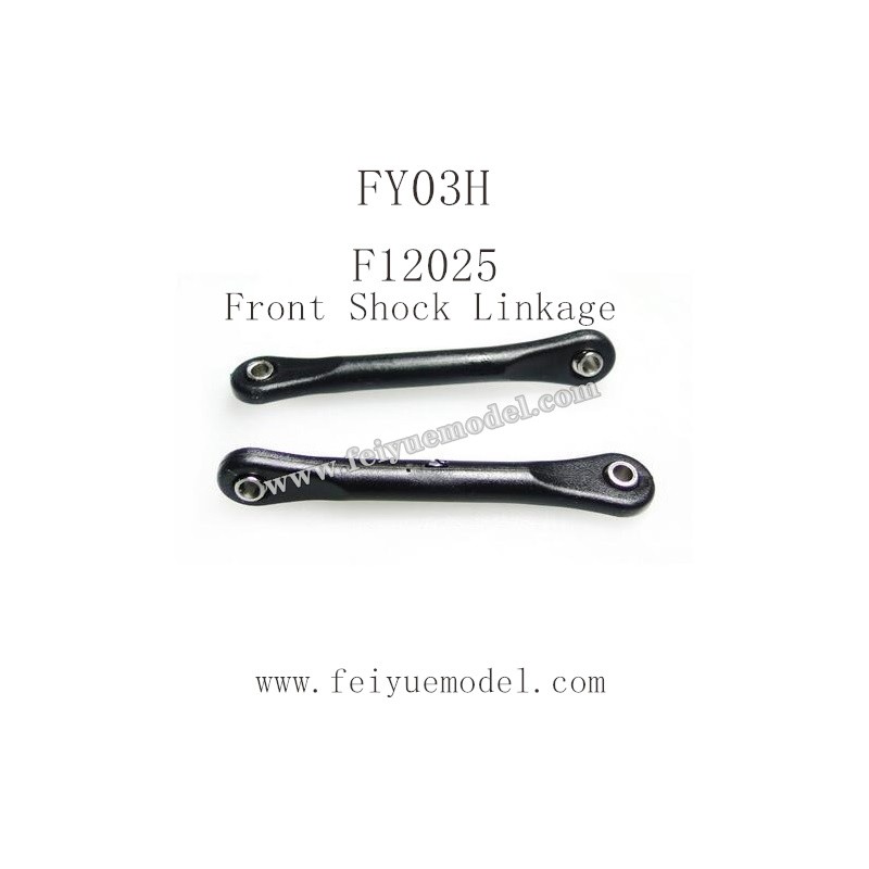 Feiyue FY03H Parts, Front Shock Linkage