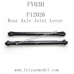 Feiyue FY03H Parts, Rear Axle Joint Lever