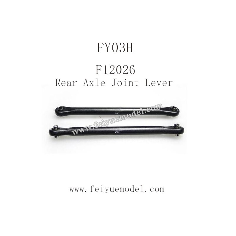 Feiyue FY03H Parts, Rear Axle Joint Lever