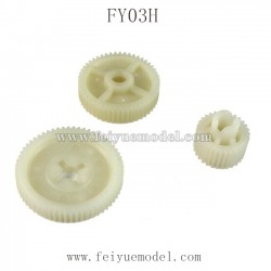 Feiyue FY03H Parts, Drive Gear KIT