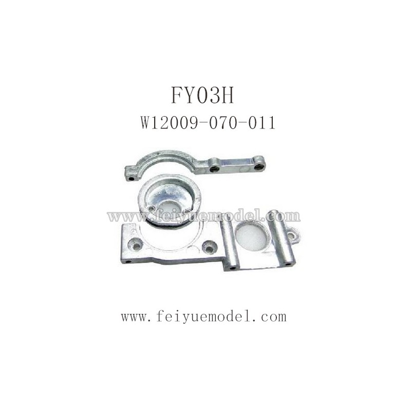 Feiyue FY03H Parts, Motor Block