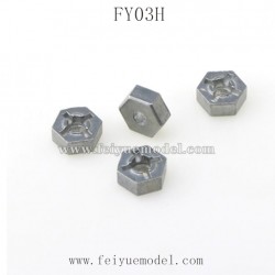 Feiyue FY03H Parts, Hexagon Set