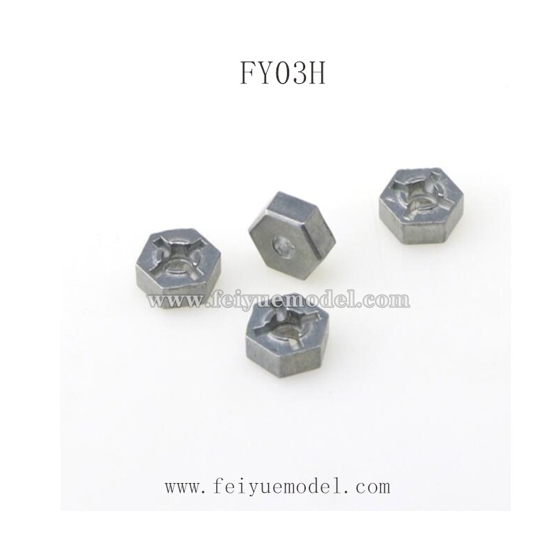 Feiyue FY03H Parts, Hexagon Set