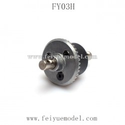 Feiyue FY03H Eagle Parts, Front Differential Assembly