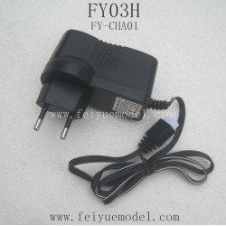 Feiyue FY03H Parts, FY-CHA01 Charger EU Plug