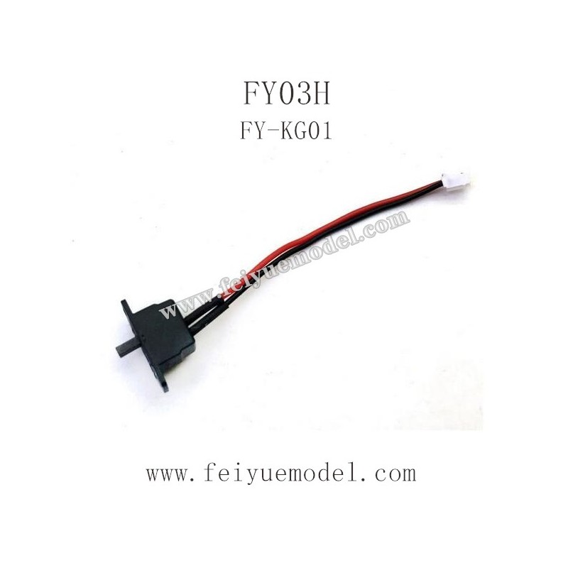 Feiyue FY03H Parts, Switch