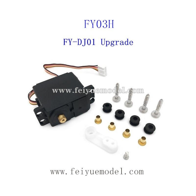 Feiyue FY03H Upgrade Parts, Servo