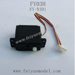 Feiyue FY03H Parts, Servo