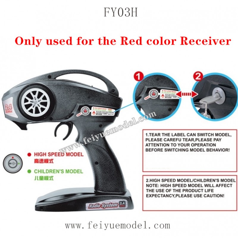 Details about   Feiyue Rear RC Car LED Light For FY03 FY05 FY06 1/12 RC Model Parts