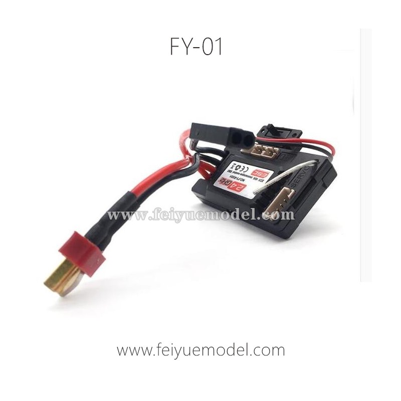 Feiyue FY01Fighter Parts, Circuit Board FY-RX01