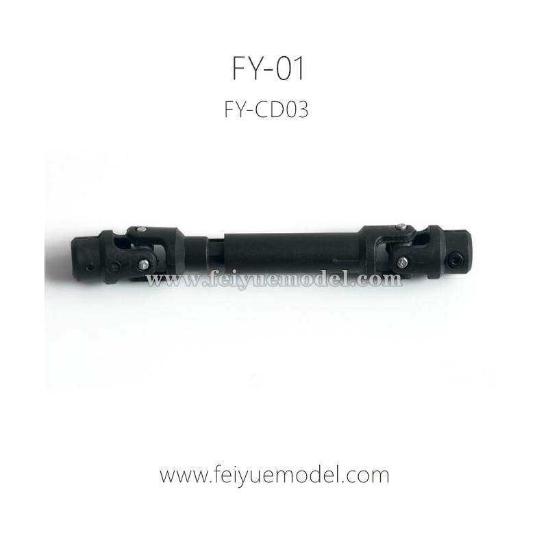 Feiyue FY01 Fighter-1 Parts, Rear Drive Shaft