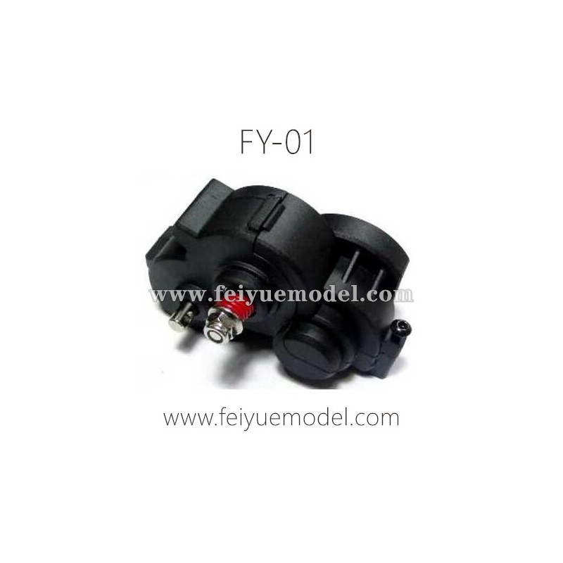 Feiyue FY01 Fighter-1 Parts, Medium Gear Box