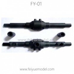 Feiyue FY01 Fighter-1 Parts, Rear Axle Gear Box Parts