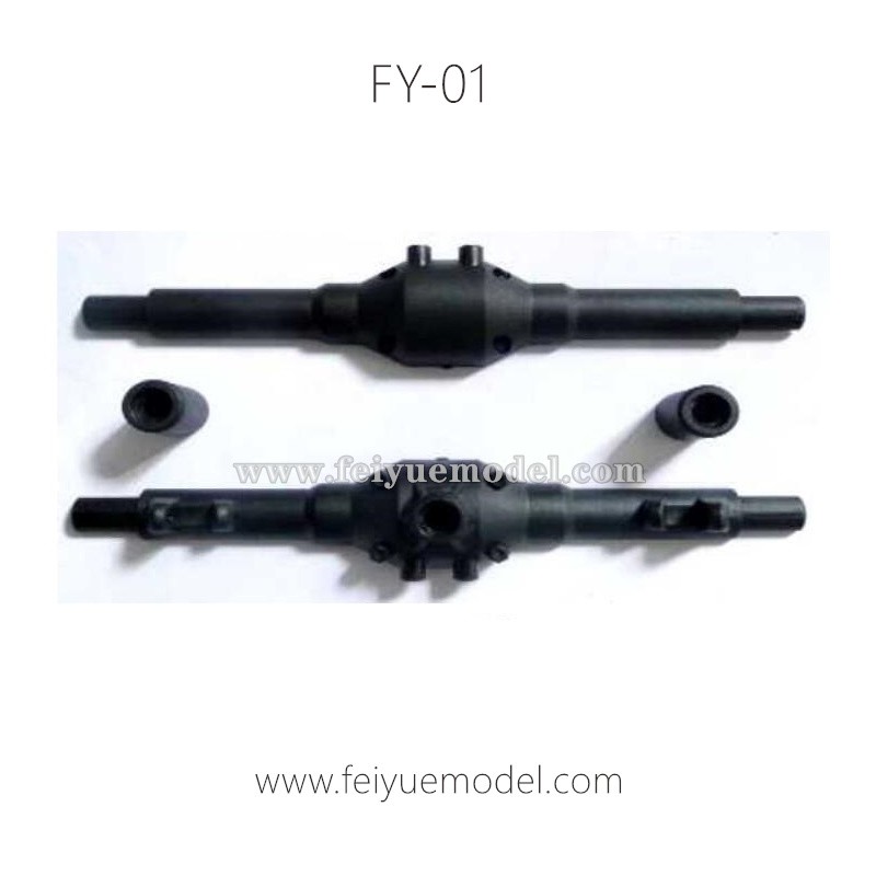 Feiyue FY01 Fighter-1 Parts, Rear Axle Gear Box Parts