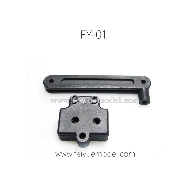 Feiyue FY01 Fighter-1 Parts, Steering Parts