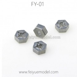 Feiyue FY01 Fighter-1 Parts, Hexagon Set