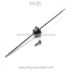 Feiyue FY01 Fighter-1 Parts, Rear Differential Assembly