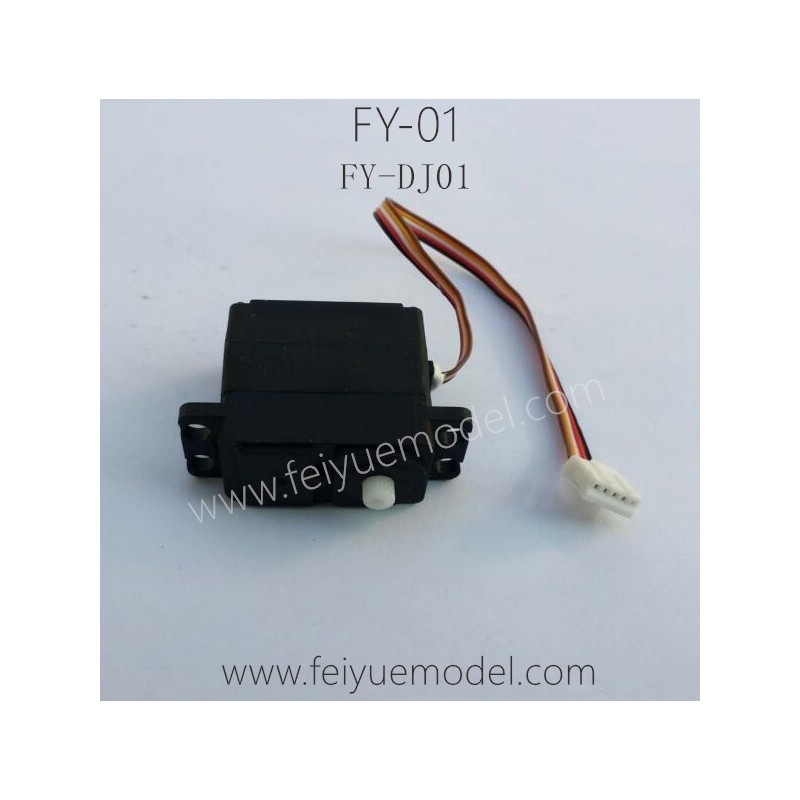 Feiyue FY01 Fighter-1 Parts, Servo