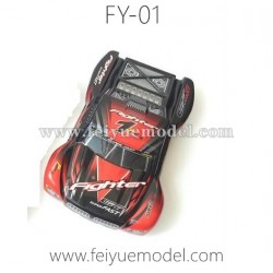 Feiyue FY01 Fighter-1 Parts, Body Shell