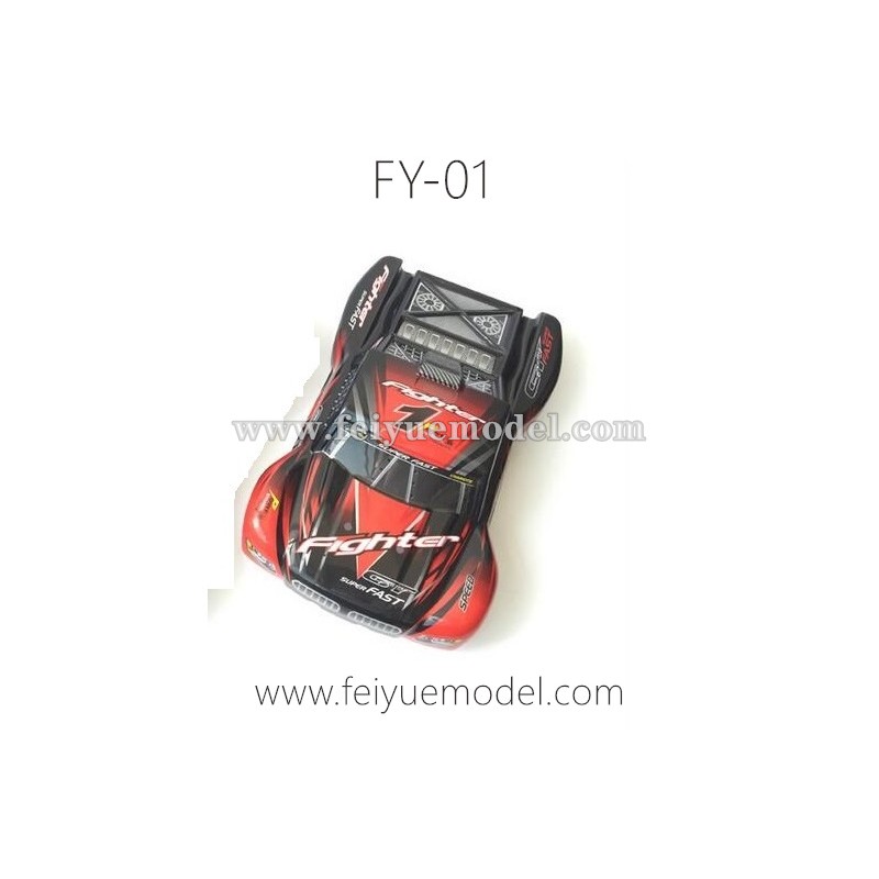 Feiyue FY01 Fighter-1 Parts, Body Shell