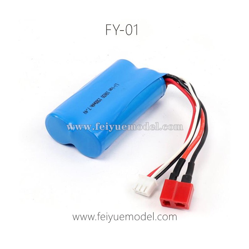 Feiyue FY01 Battery
