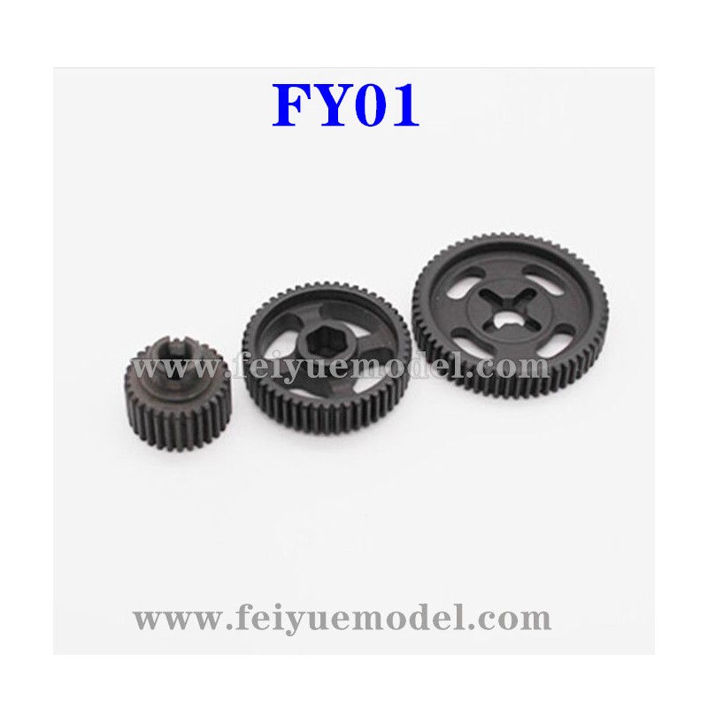 FEIYUE FY01 Upgrade Parts, Hardend Steel Big Gear