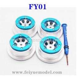 FEIYUE FY01 Upgrade Parts, Metal Wheel