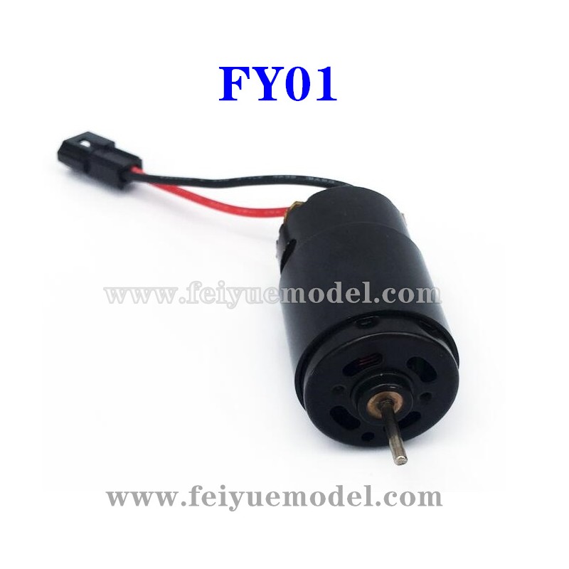 FEIYUE FY01 Upgrade Parts, 390 High Speed Motor