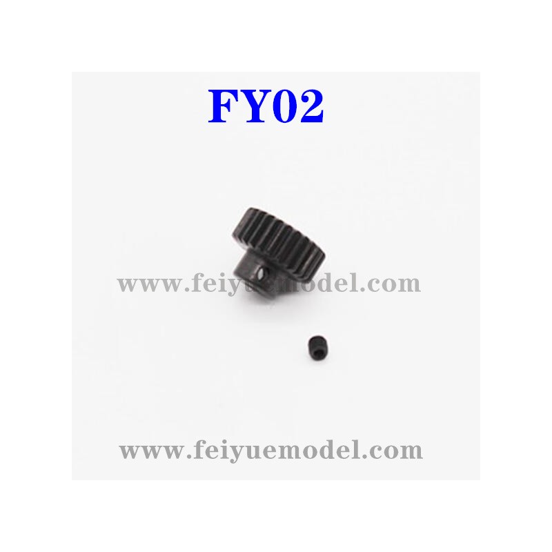 FEIYUE FY02 Upgrade Parts, Hard Steel Gear