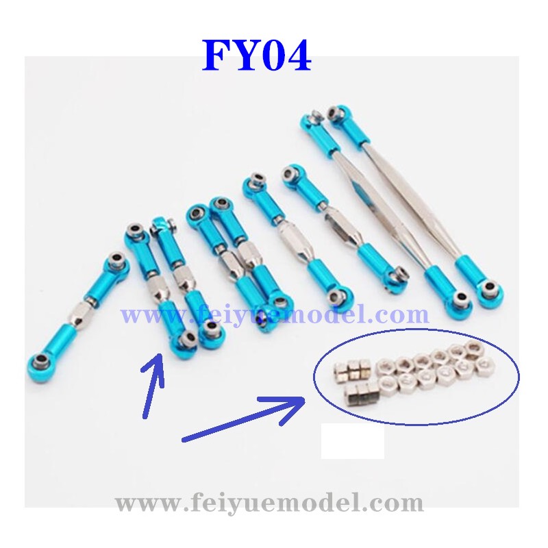 FEIYUE FY04 Upgrade Parts connect Rod