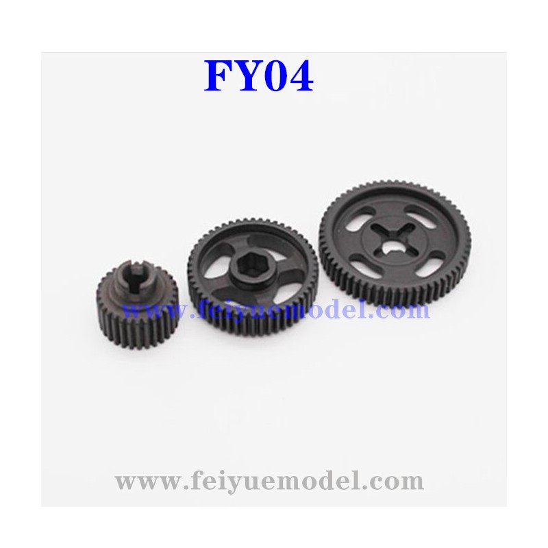 FEIYUE FY04 Upgrade Parts, Hardened Big Gear