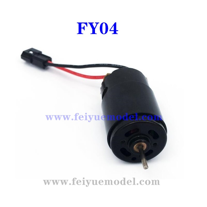 FEIYUE FY04 Upgrade Parts, Brush Motor 390