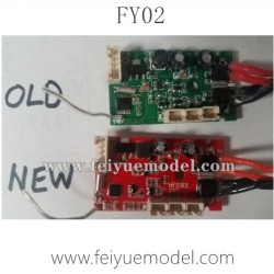 FEIYUE FY02 Extreme-2 Parts, Circuite Board