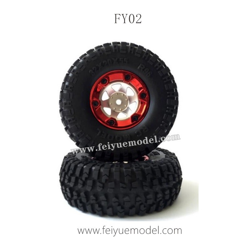 FEIYUE FY02 Parts, Wheel